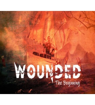 Wounded - The Beginning Steam Key GLOBAL